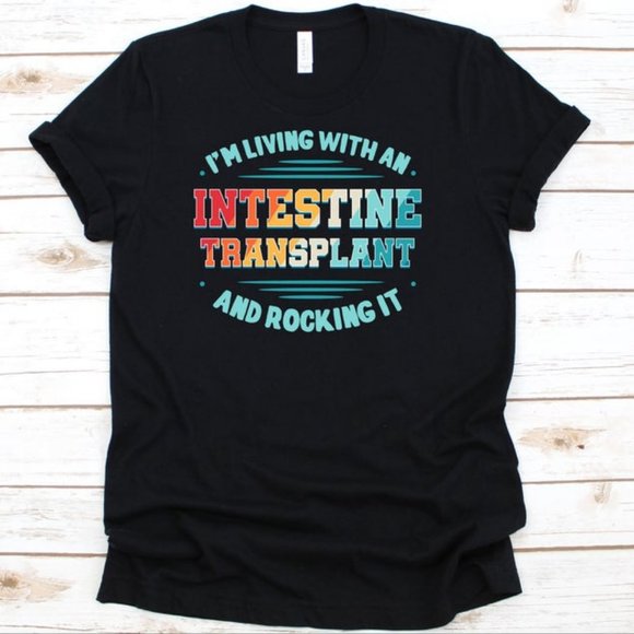 I'm Living With An Intestine Transplant And Rock - Picture 1 of 1